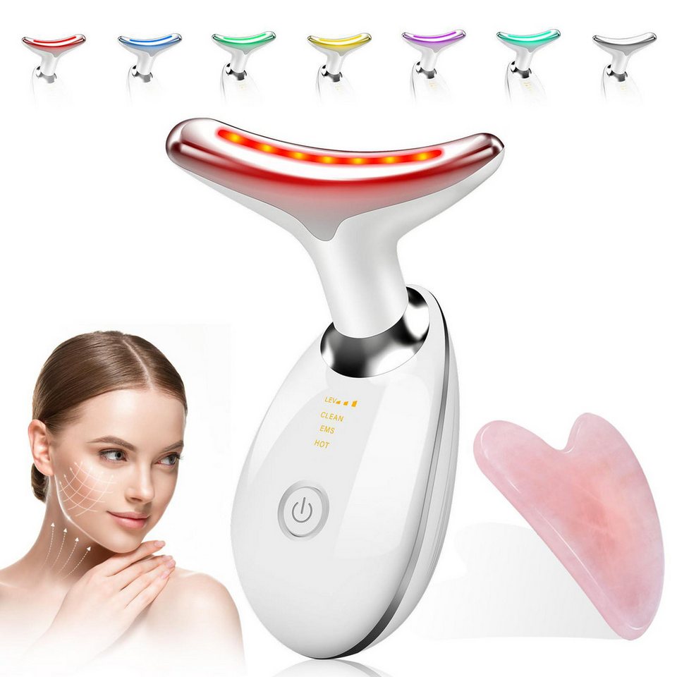 FOSMET Gesichtsmassagegerät