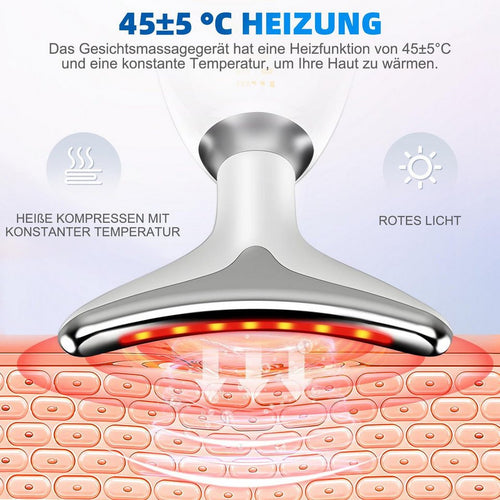 FOSMET Gesichtsmassagegerät