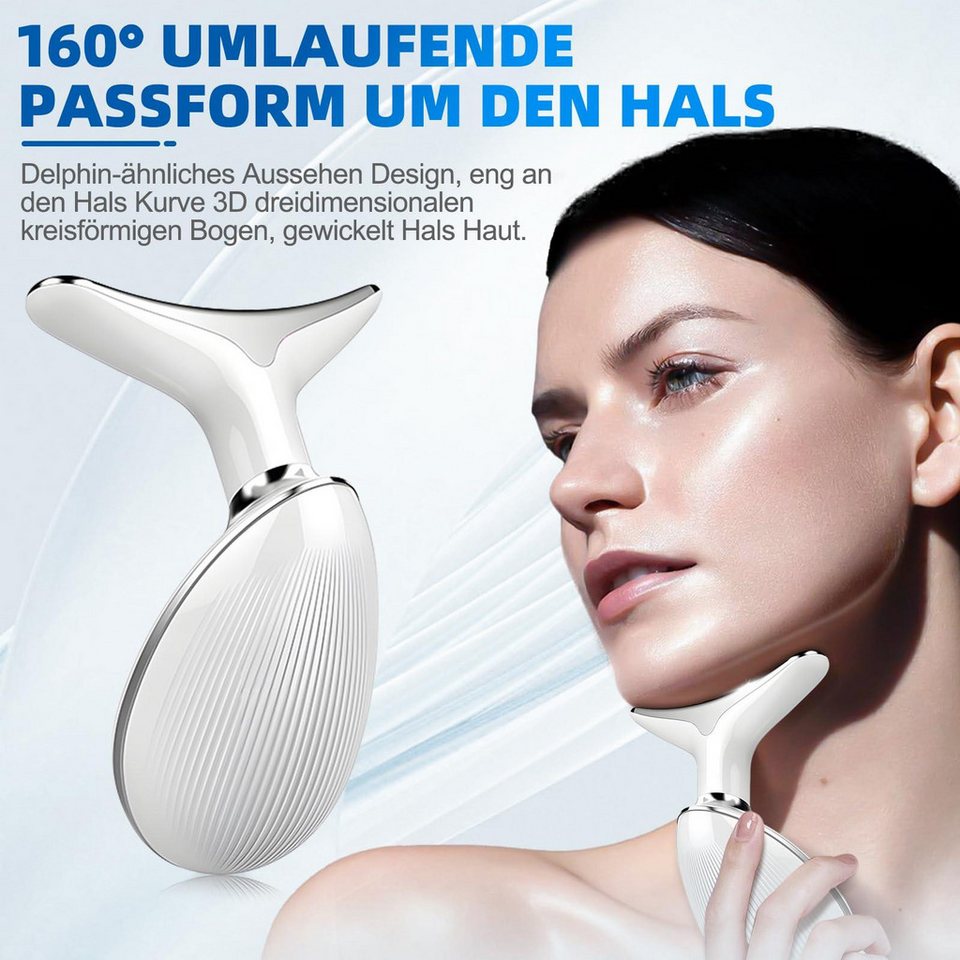 FOSMET Gesichtsmassagegerät