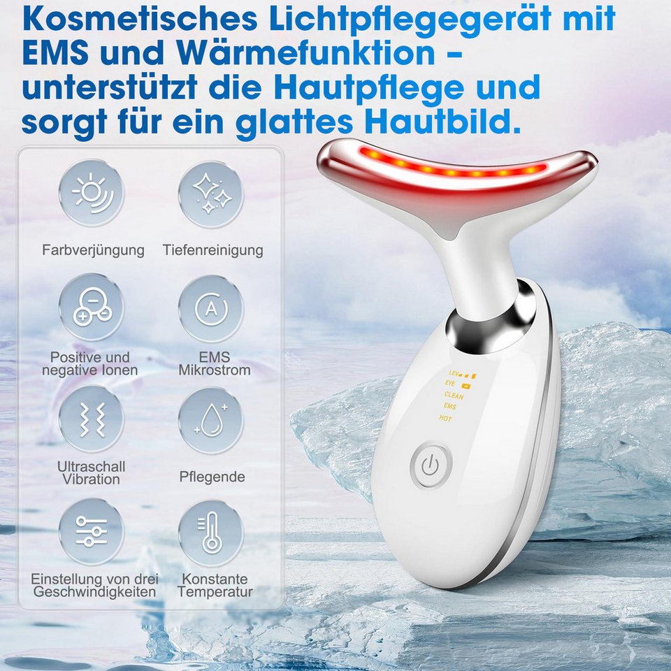FOSMET Gesichtsmassagegerät
