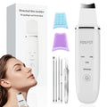 FOSMET Porenreiniger Ultraschall Skin Scrubber
